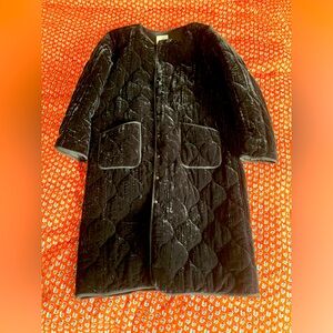 Anine Bing Black Teddy Jacket